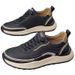 Lightweight Outdoor Casual Me's Seakers Fashioable Breathable Cavas Shoes Comfortable Slip-O Sports Footwear For_vogvips.com