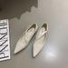 Red Pointed Mary Jane Shoes, Children's New 2025 Niche Design, Soft Soled Bean Shoes With Skirt, Single Shoe_vogvips.com