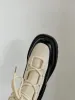 Mesh Platform Shoes Fashion Thick Soled Ankle Comfortable Snow For Women Botas De Mujer Boots 240904_vogvips.com