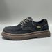 Casual For Men Autumn 2024 New British Style Genuine Non-Slip Wear-Resistant Breathable Thick-Soled Small Leather Shoes_vogvips.com
