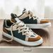 2026 Summer-Autumn New Korean Versatile Sneakers Flat Student Skateboard Men's Harajuku Style Trendy Shoes_vogvips.com