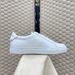 Foreign Trade European Station New G Brand White Sneakers For Men And Women, Genuine Leather Flat Casual Shoes, Couple_vogvips.com