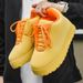 Men's Shoes New Men's Bread Shoes Niche Trend Sports All Match Casual Sneakers_vogvips.com