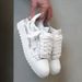 Classic Retro Low Top White Black Canvas Rubberized Fabric Sneakers Trendy Fashion Casual Sports Shoes For Couples Height Increasing_vogvips.com