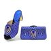 Row Diamond Pattern To Wear Round Toe High Heels Banquet Party Fashion Sandals With Handbag Set_vogvips.com