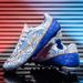 New Low Cut Sports Shoes, Fashionable Football Shoes, Long Nail Casual Shoes, Running Shoes, Grass Sports Shoes, Broken Nails_vogvips.com