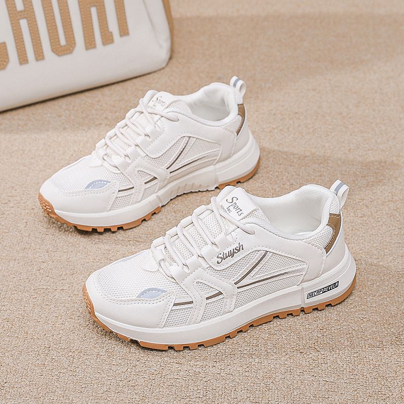2026 New Autumn Outdoor Running Sneakers For Women, Non-Slip Travel Casual , Fashionable Mesh Student Forrest Gump_vogvips.com