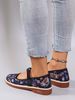 Spring New Women's Casual Sports Comfortable, Breathable, Lightweight, Wear Resistant Lazy Shoes, Soft Soled Flat Shoes_vogvips.com