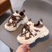 New Children's 2026 Spring Autumn Baby Non-Slip Soft Sole M Double Mesh Boys And Girls Student Running Sports Shoes_vogvips.com