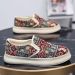 Men's All Season Sneakers New Casual Cloth Cartoon Slip On Lazy Shoes_vogvips.com