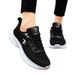 Jonidan Genuine Women's Sports Spring And Autumn Breathable Mesh Running Lightweight Soft Sole Casual Travel Shoes_vogvips.com