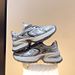 Dad Shoes Female Student Sports Running Shoes Casual Shoes Platform Height Increase_vogvips.com