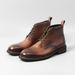 European Warm Series Men's Trendy High-top Wide Comfortable Genuine Soft Ankle Casual Leather Shoes Martin Boots_vogvips.com