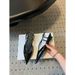 Chuyuji 2026 Spring/Summer New Niche Design Pointed Toe Strap Wedge Shallow Low Heel Closed-Toe Sandals For Women_vogvips.com