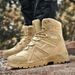 Casual Breathable Men's Shoes Non-slip Casual Outdoor Hiking Shoes Sports Shoes_vogvips.com