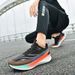 cushioning Rebound Running Shoes Men's Non-slip, Wear-resistant, Breathable And Comfortable Sports Shoes Men's Shoes_vogvips.com