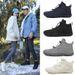 Winter Five-Finger Outdoor Sports Cotton For Men And Women, Fleece-Lined Warm Wear-Resistant Anti-Slip Snow Boots,_vogvips.com
