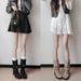 Two-Way Wear Suede Over-the-Knee For Women 2025 Autumn New Fashion Pleated Slouch Melad High Boots_vogvips.com