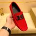 YRZL Big Size 48 Soft Driving Moccasins High Quality Flats Suede Leather Shoes Slip-on Luxury Loafers For Men_vogvips.com