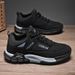 2025 Spring New Casual Sports Outdoor Mountaineering Board Anti Slip And Wear Resistant Workwear Shoes Large Size_vogvips.com