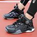 cushioning Rebound Running Shoes Men's Non-slip, Wear-resistant, Breathable And Comfortable Sports Shoes Men's Shoes_vogvips.com