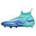 Flying Woven Football Shoes Men's High-top Adult Long Nails And Broken Nails Training Shoes_vogvips.com
