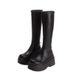 2025 Height Increasing Thick-Soled Short For Petite Women, Over-the-Knee Long Stretch Slim Boots, Autumn And Winter High_vogvips.com