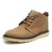 European Warm Series Genuine Ankle Trendy Men's Work Waterproof Women's Casual Leather Motorcycle British Martin Boots_vogvips.com