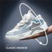 2025 Spring And Autumn New Korean Harajuku Style Trend Men's Sneakers Student Casual Travel Bread Shoes_vogvips.com