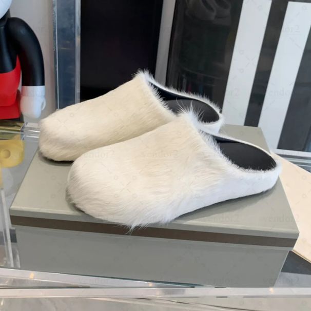 2026 In Stock With Horsehair Uppers, Colorful, Smooth, Soft, Comfortable, Soft-soled, Spring-summer Flat Loafers, Uppers, Colorful, Smooth, Soft,_vogvips.com