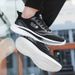 Running For Autumn Chunky Basketball Hiking Walking Shoes Men Sneakers Plus Size Luxury Brands_vogvips.com