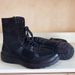 European Warm Series Side Zipper Training Paratrooper Flight Summer Mesh Breathable Combat Men's Outdoor Tactical Boots_vogvips.com