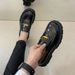 Suitable For All Seasons Business Fashion Leather Wear-resistant New Low-top Casual Sports British Style High-end Men's Shoes_vogvips.com