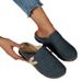 Large Slippers Women In Summer 2025, New Style With Metal Hollow Toe For Women, Size 43_vogvips.com