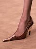 2026 Summer New Transparent Square Head Stiletto Sandals Fashion Show Party Wedding Women's High Heels_vogvips.com