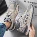 2025 Comfortable Men Running Shoes Thick Soled Wear-resistant Summer Sneakers For Men Casual Shoes Running Male Sneakers_vogvips.com
