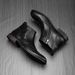 European Warm Series Winter Men Genuine Ankle British Mid-Calf Martin Brogue Men's High-Top Leather Boots Trendy_vogvips.com