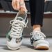Casual Men's Shoes New Spring And Summer Breathable Sports Forrest Gump Shoes Student Cloth Surface German Training Trendy Shoes Men's Large Size_vogvips.com