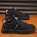 Spring New Breathable Labor Protection Men's Construction Site Work Trend Versatile Anti Slip Sports Board Shoes,_vogvips.com