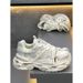 Newan Men's 2026 Spring New High-End Distressed Thick-Soled Dad , FashiNewable And Comfortable Soft-Soled Casual_vogvips.com