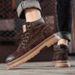 New Leather Spring Men's Shoes High-top Men's Heightening Tooling Martin Boots_vogvips.com