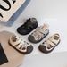 Boys' Closed-Toe 2026 Summer New Children's Beach Shoes Soft Sole Korean Version Breathable Girls' Sports Sandals_vogvips.com