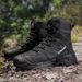 Special Forces Enthusiastic Combat Boots, High Top Mountaineering Boots, Mid Top Boots, Marine Shock Tactical Boots_vogvips.com