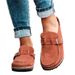 Women's Foreskin Half Drag Oversized Casual Outerwear Single Women's Shoes_vogvips.com