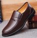Euro Step Woodpecker 2025 New High-end Sandals Business Formal Summer Genuine Leather Middle-aged And Elderly Dad Shoes_vogvips.com