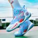 cushioning Rebound Running Shoes Men's Non-slip, Wear-resistant, Breathable And Comfortable Sports Shoes Men's Shoes_vogvips.com
