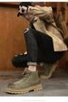 Men's Outdoor Martin Boots High-top Non-slip Thick-soled Tooling Boots Retro Large-size Boots Men's Shoes_vogvips.com