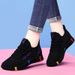 2023 New Summer Trend Women's Comfortable Breathable Casual Sneakers Lightweight Non-slip Mom Shoes_vogvips.com