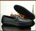 Doudou Shoes Men's Overshoes Lazy Shoes Casual Leather Shoes Large Size Men's Shoes_vogvips.com