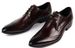 New Men, Comfortable For Men's Formal Wear, Lace Up Pure Leather, Non Stuffy Work Leather Shoes_vogvips.com